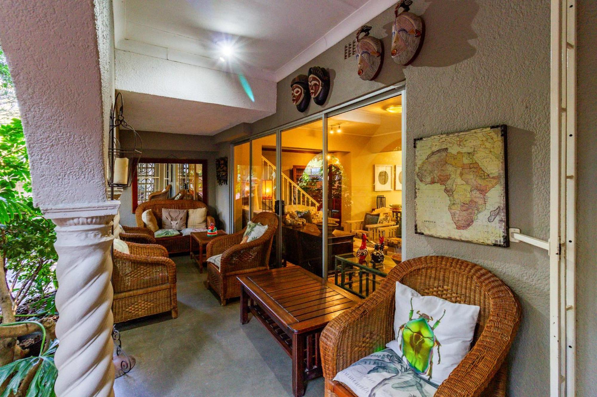 Pumleni Guesthouse Hartbeespoort Zewnętrze zdjęcie