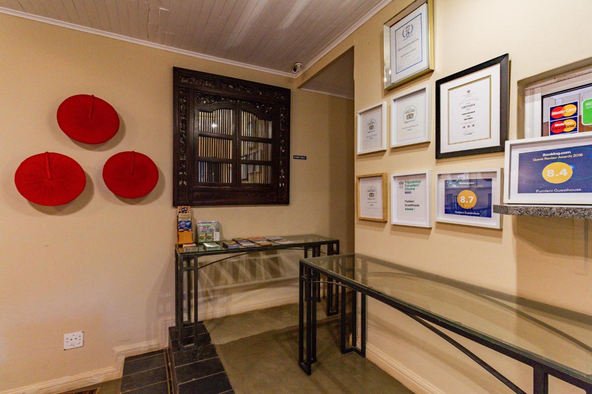 Pumleni Guesthouse Hartbeespoort Zewnętrze zdjęcie