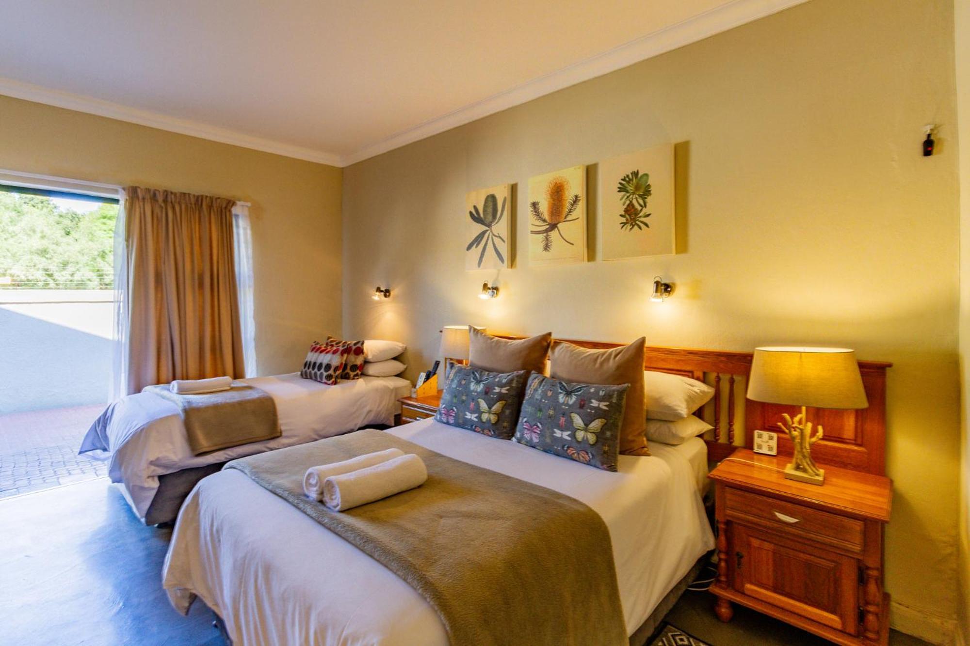 Pumleni Guesthouse Hartbeespoort Zewnętrze zdjęcie