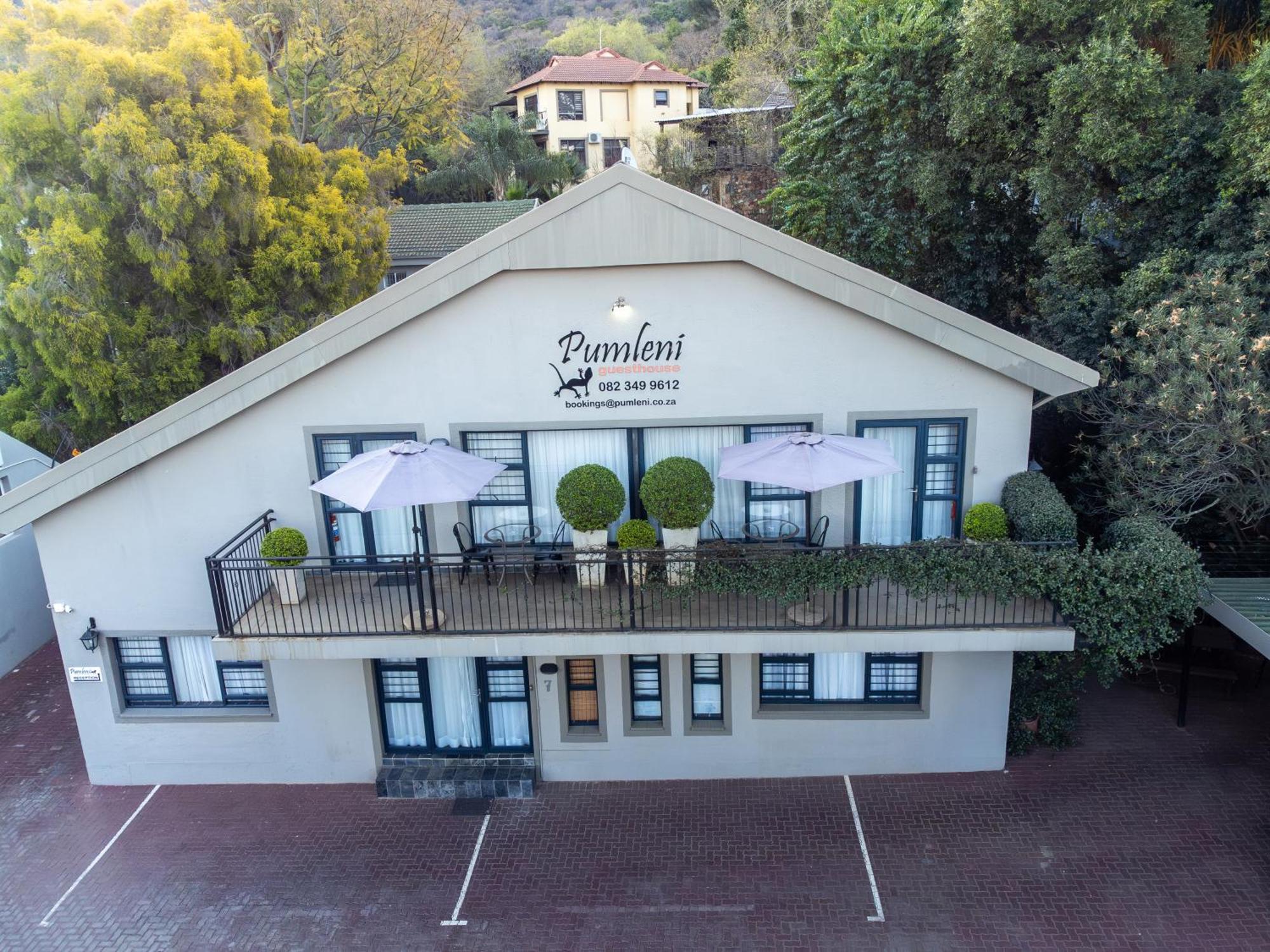 Pumleni Guesthouse Hartbeespoort Zewnętrze zdjęcie