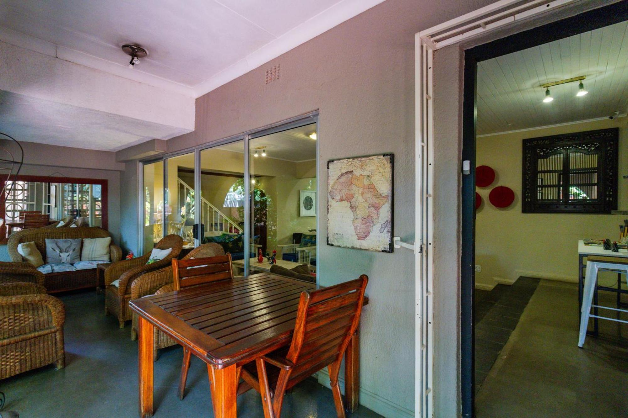 Pumleni Guesthouse Hartbeespoort Zewnętrze zdjęcie