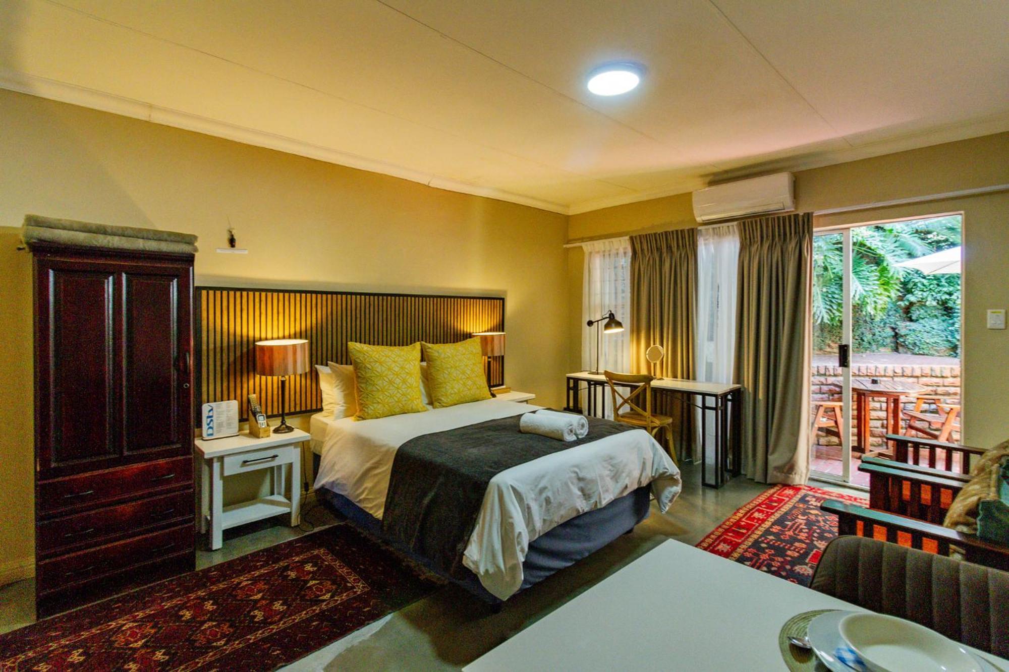 Pumleni Guesthouse Hartbeespoort Zewnętrze zdjęcie