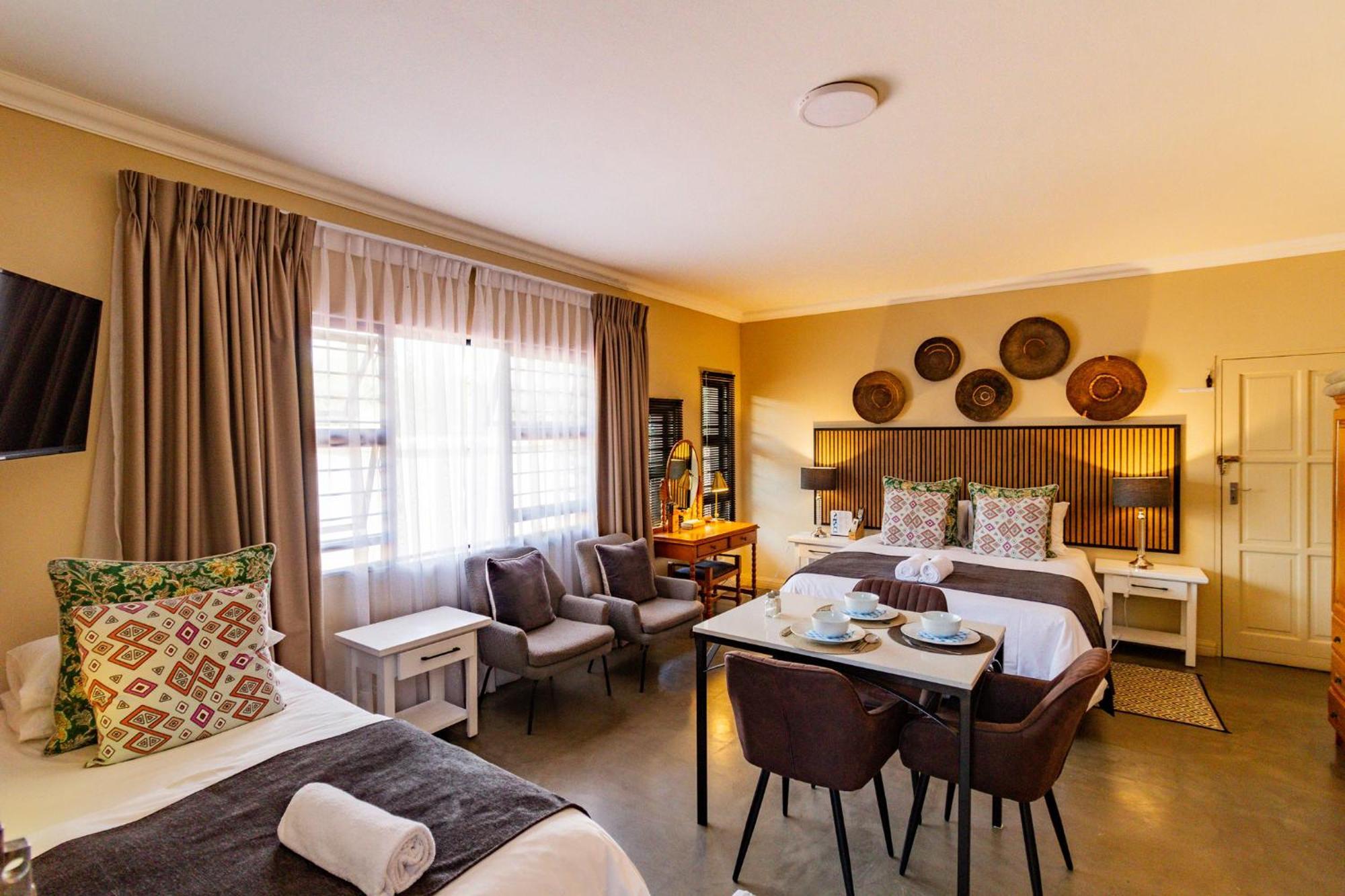Pumleni Guesthouse Hartbeespoort Zewnętrze zdjęcie