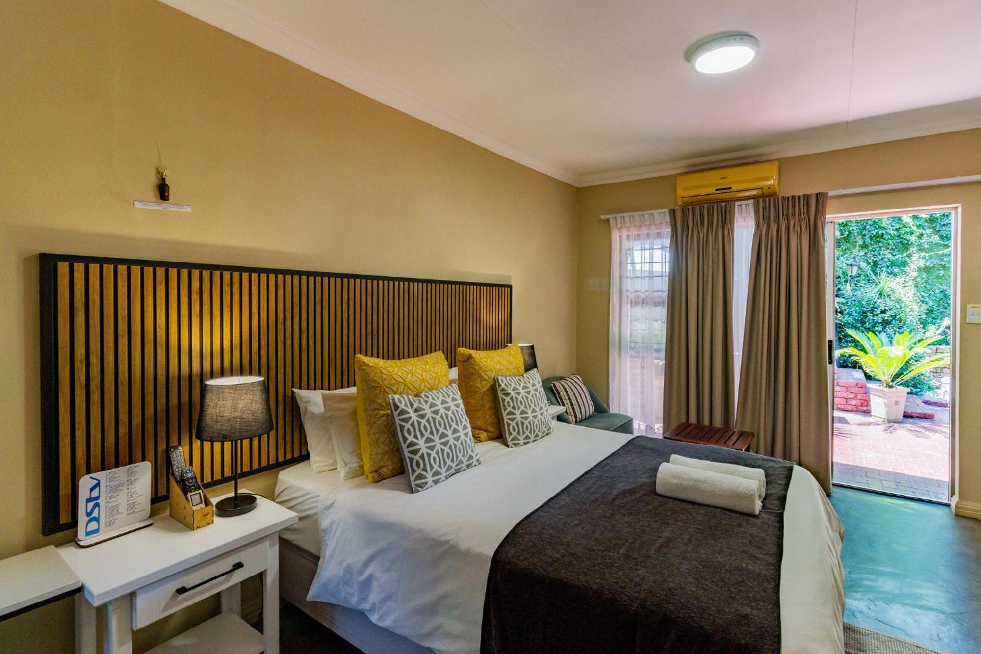 Pumleni Guesthouse Hartbeespoort Zewnętrze zdjęcie
