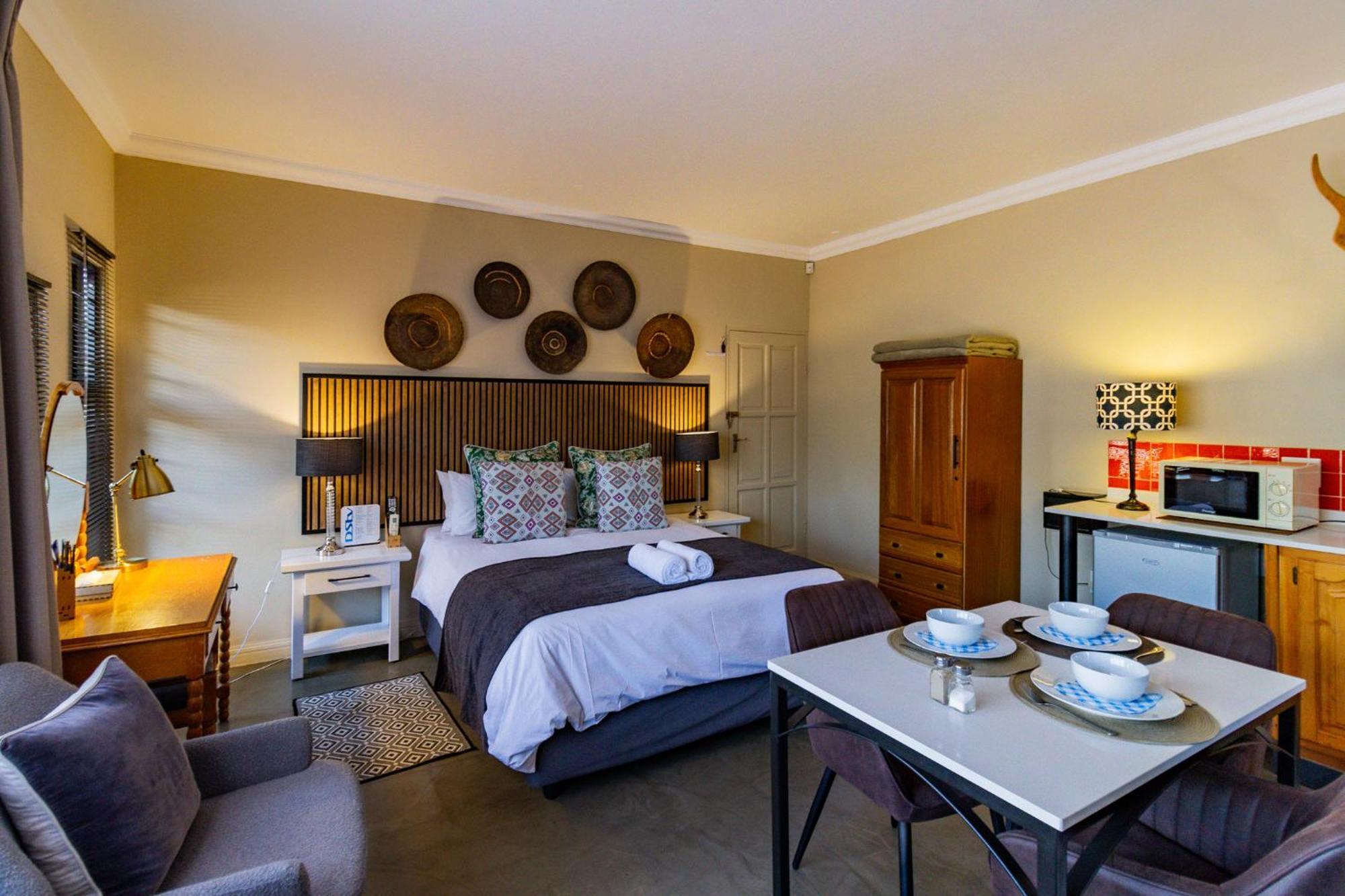 Pumleni Guesthouse Hartbeespoort Zewnętrze zdjęcie