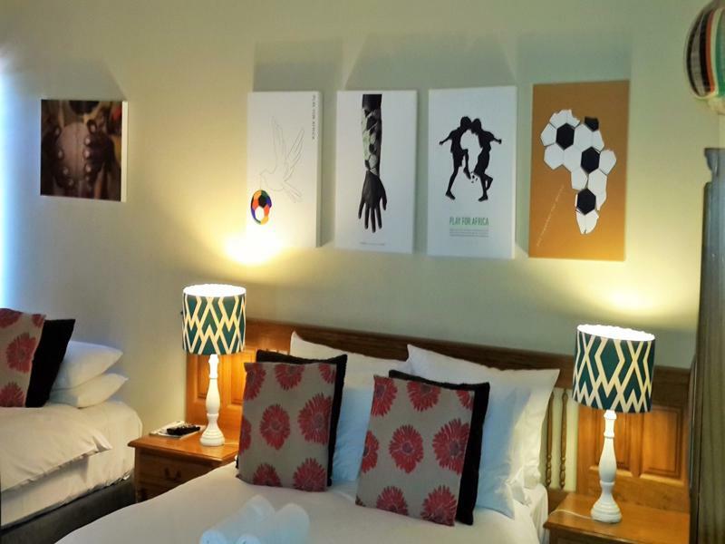 Pumleni Guesthouse Hartbeespoort Zewnętrze zdjęcie