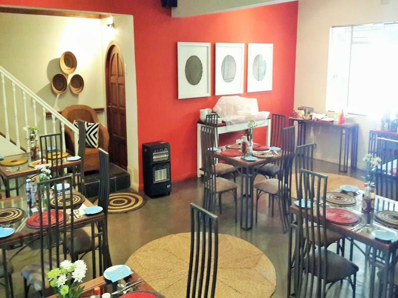 Pumleni Guesthouse Hartbeespoort Zewnętrze zdjęcie